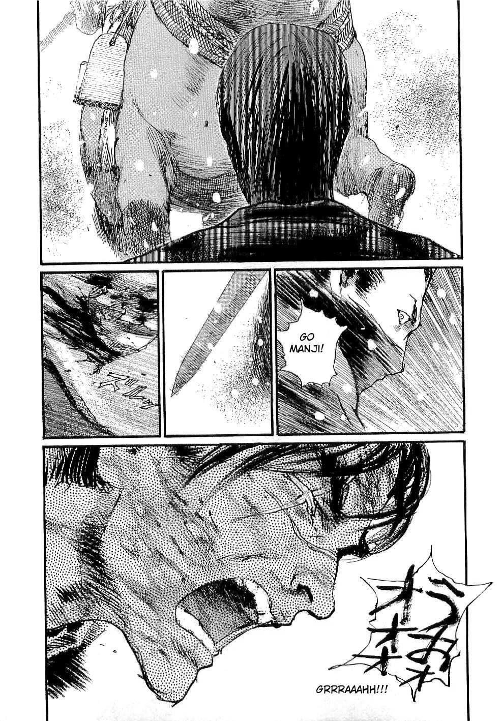Blade of the Immortal - Chapter 167 - Page 13
