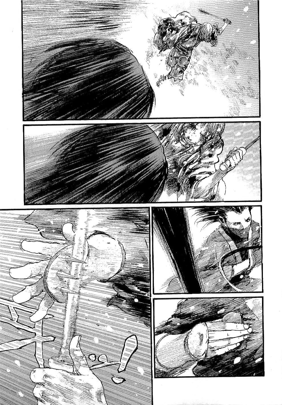 Blade of the Immortal - Chapter 167 - Page 15