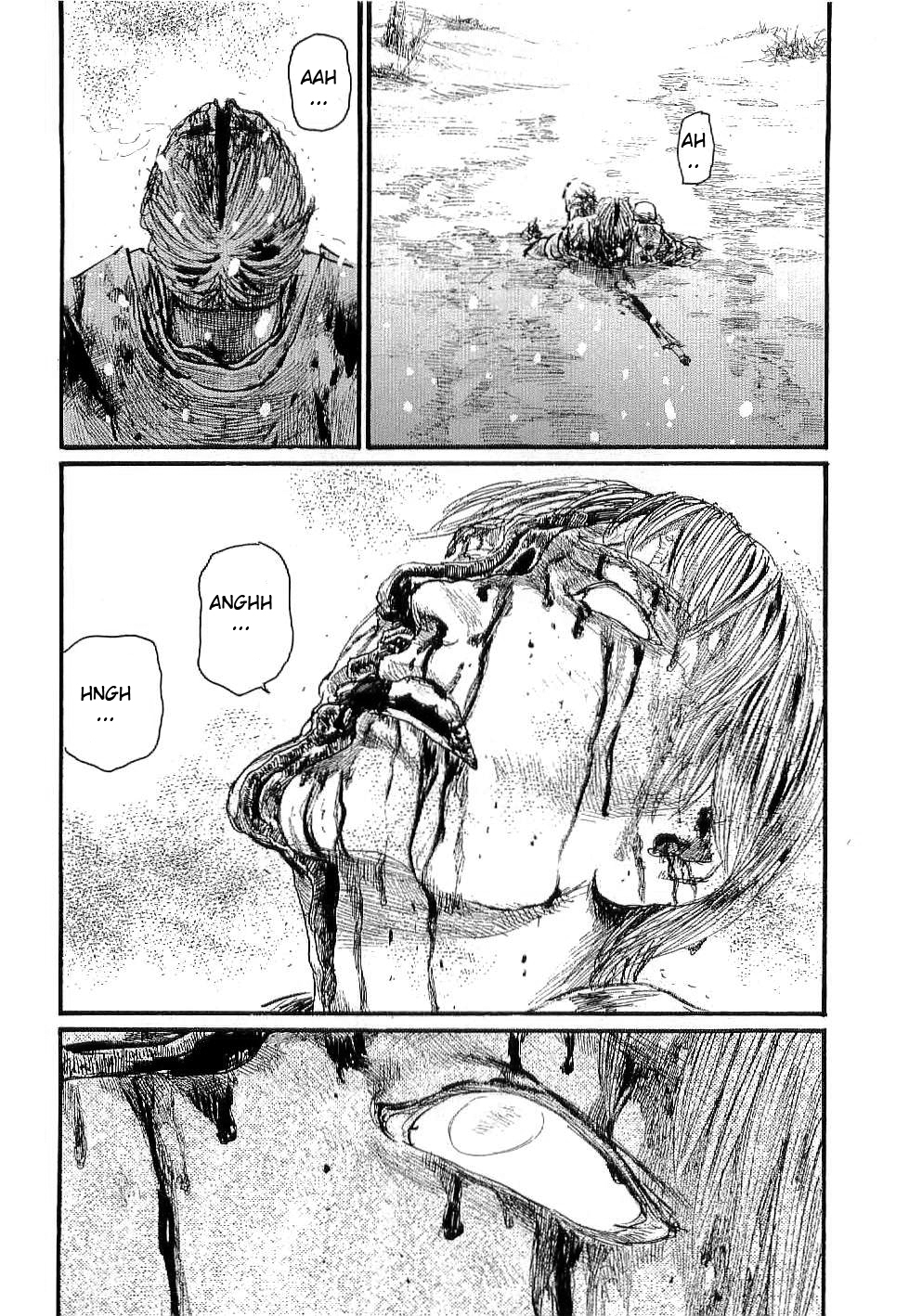 Blade of the Immortal - Chapter 167 - Page 22