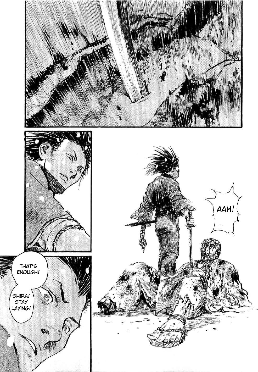 Blade of the Immortal - Chapter 167 - Page 23