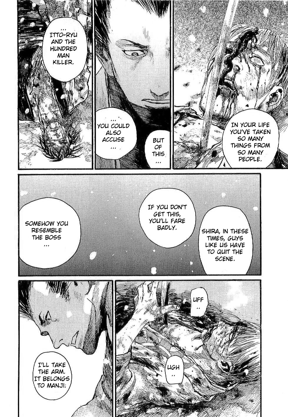 Blade of the Immortal - Chapter 167 - Page 24