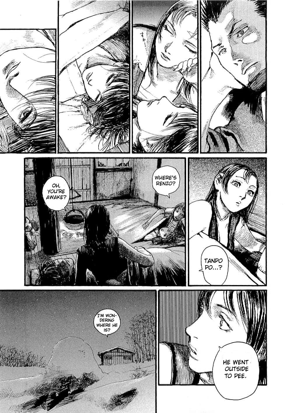 Blade of the Immortal - Chapter 167 - Page 29