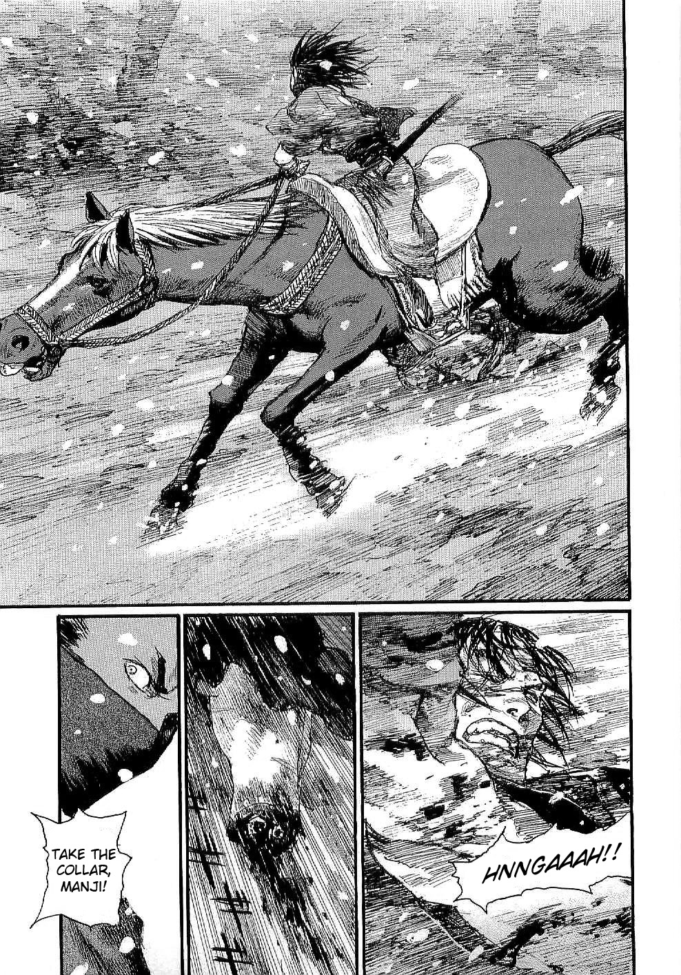 Blade of the Immortal - Chapter 167 - Page 3