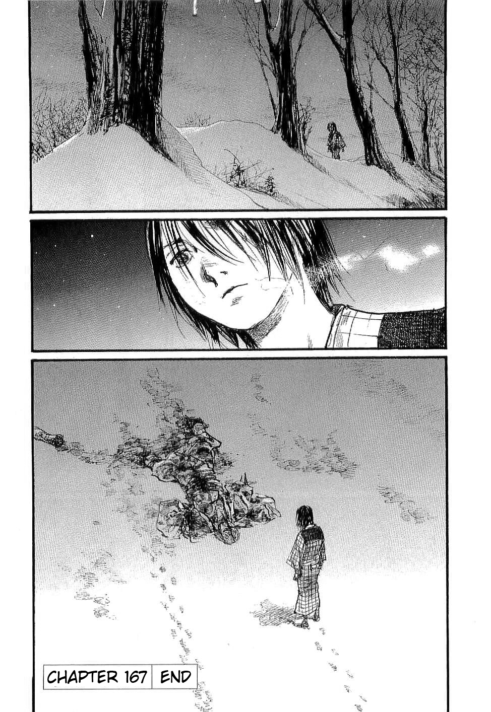 Blade of the Immortal - Chapter 167 - Page 30