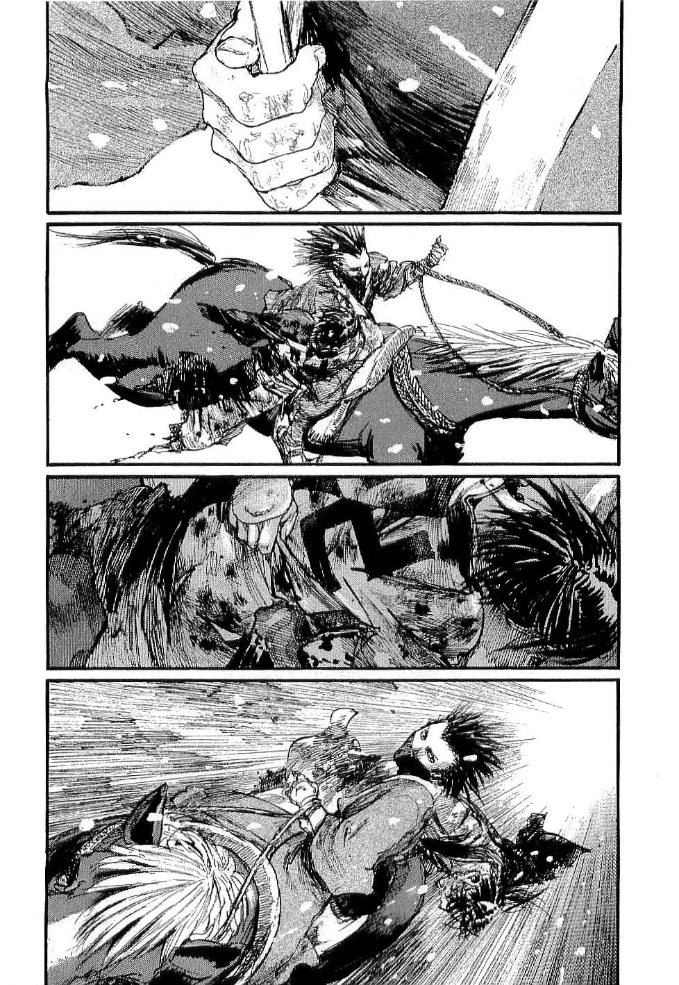 Blade of the Immortal - Chapter 167 - Page 4