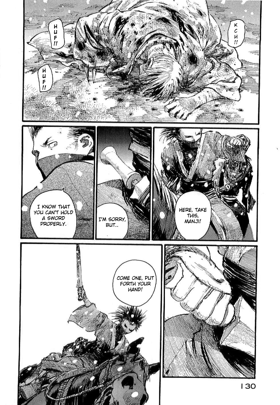 Blade of the Immortal - Chapter 167 - Page 6