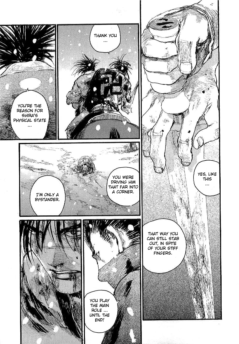 Blade of the Immortal - Chapter 167 - Page 7