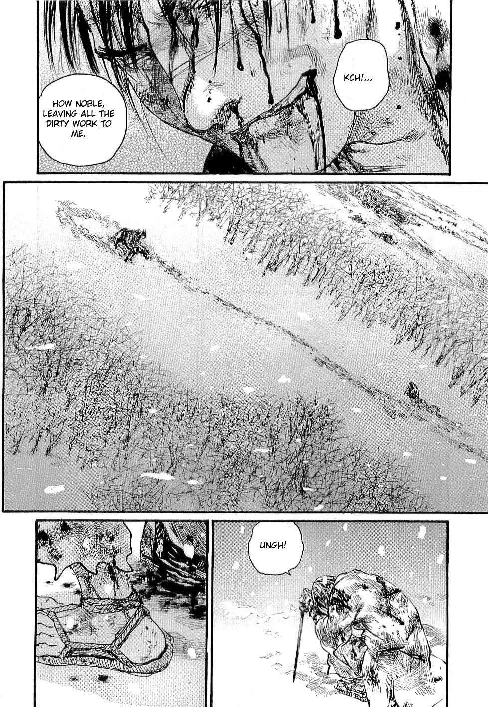 Blade of the Immortal - Chapter 167 - Page 8