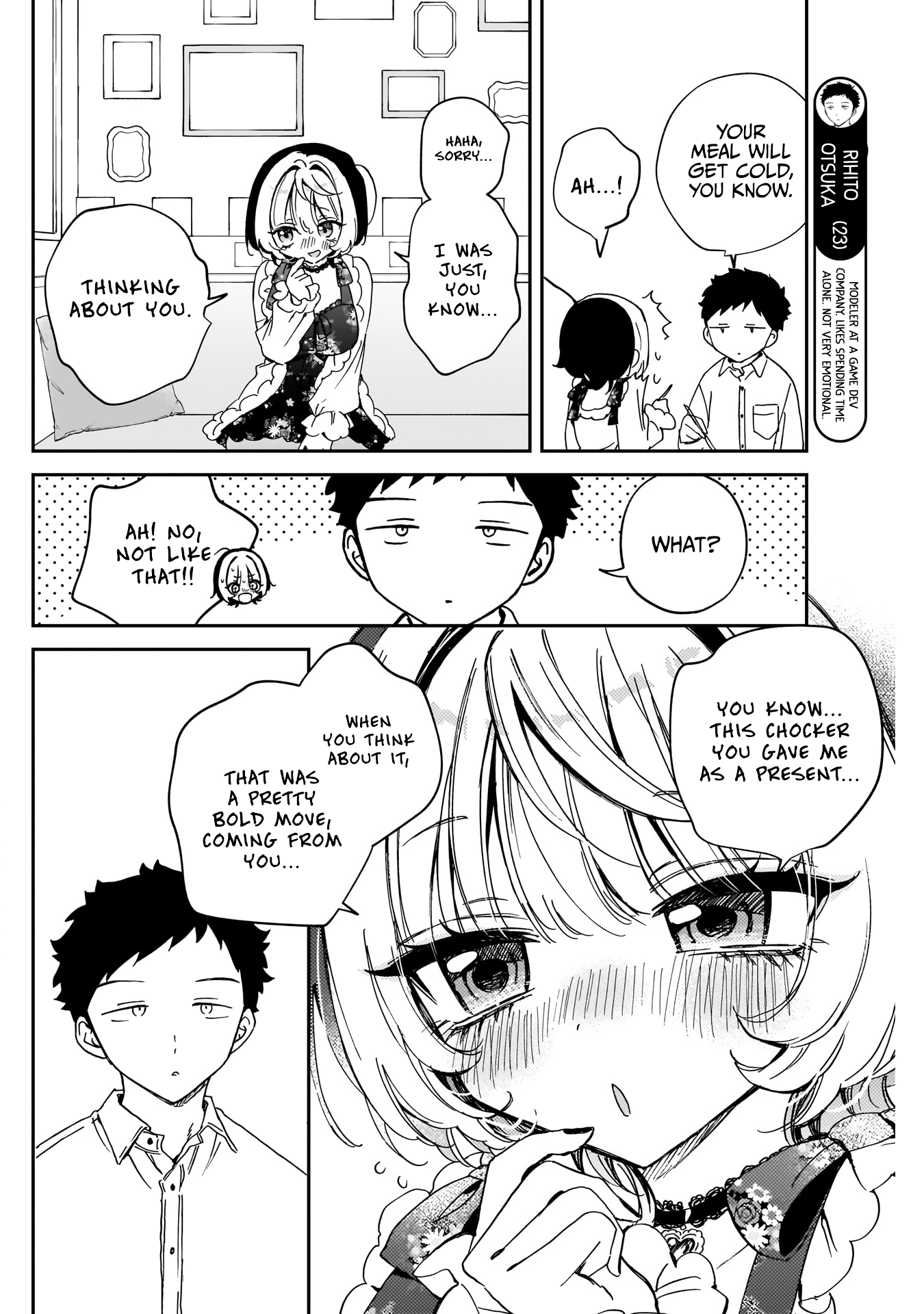 Noa-Senpai is My Friend. - Chapter 80 - Page 7