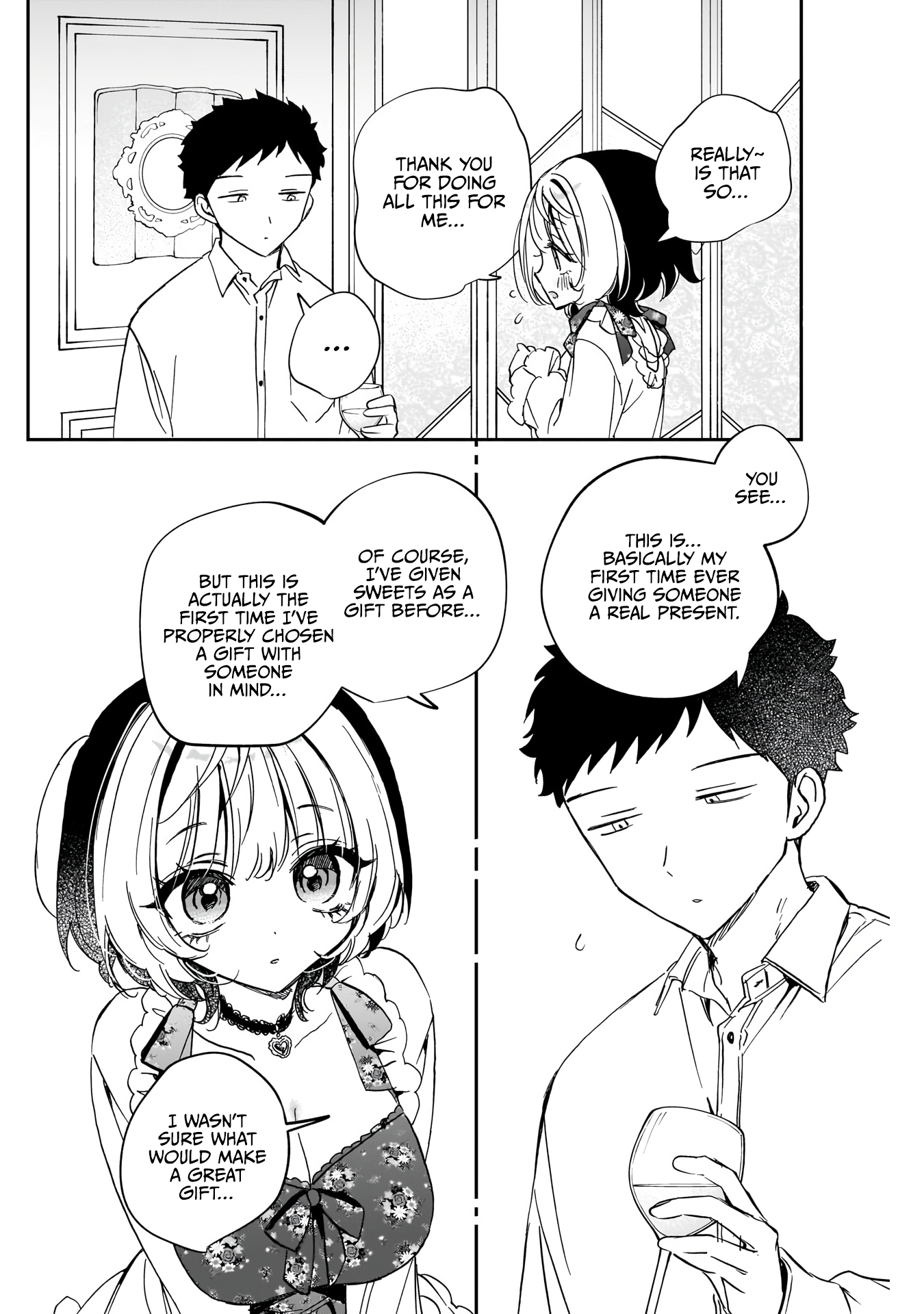 Noa-Senpai is My Friend. - Chapter 80 - Page 9