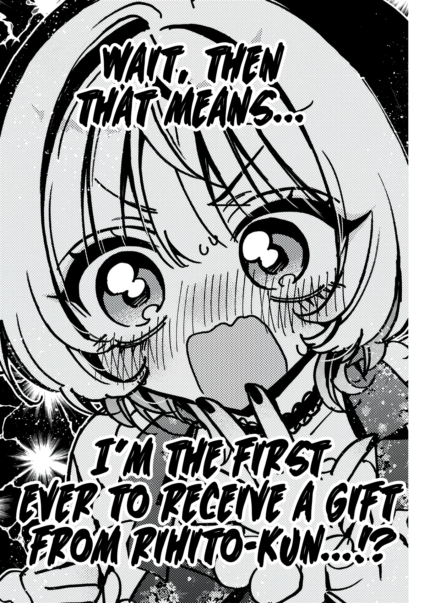 Noa-Senpai is My Friend. - Chapter 80 - Page 11