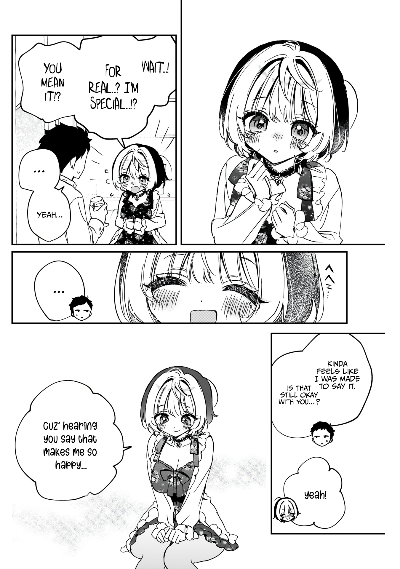 Noa-Senpai is My Friend. - Chapter 80 - Page 15