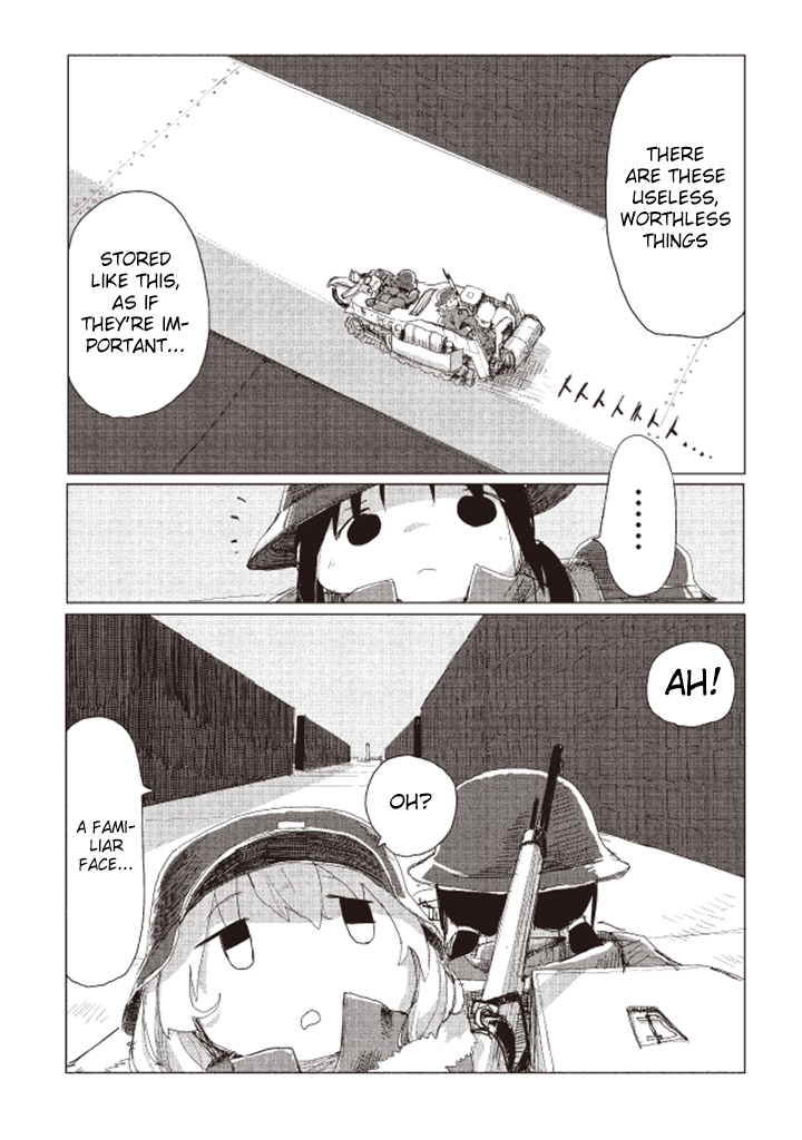 Girls' Last Tour - Chapter 18 - Page 7
