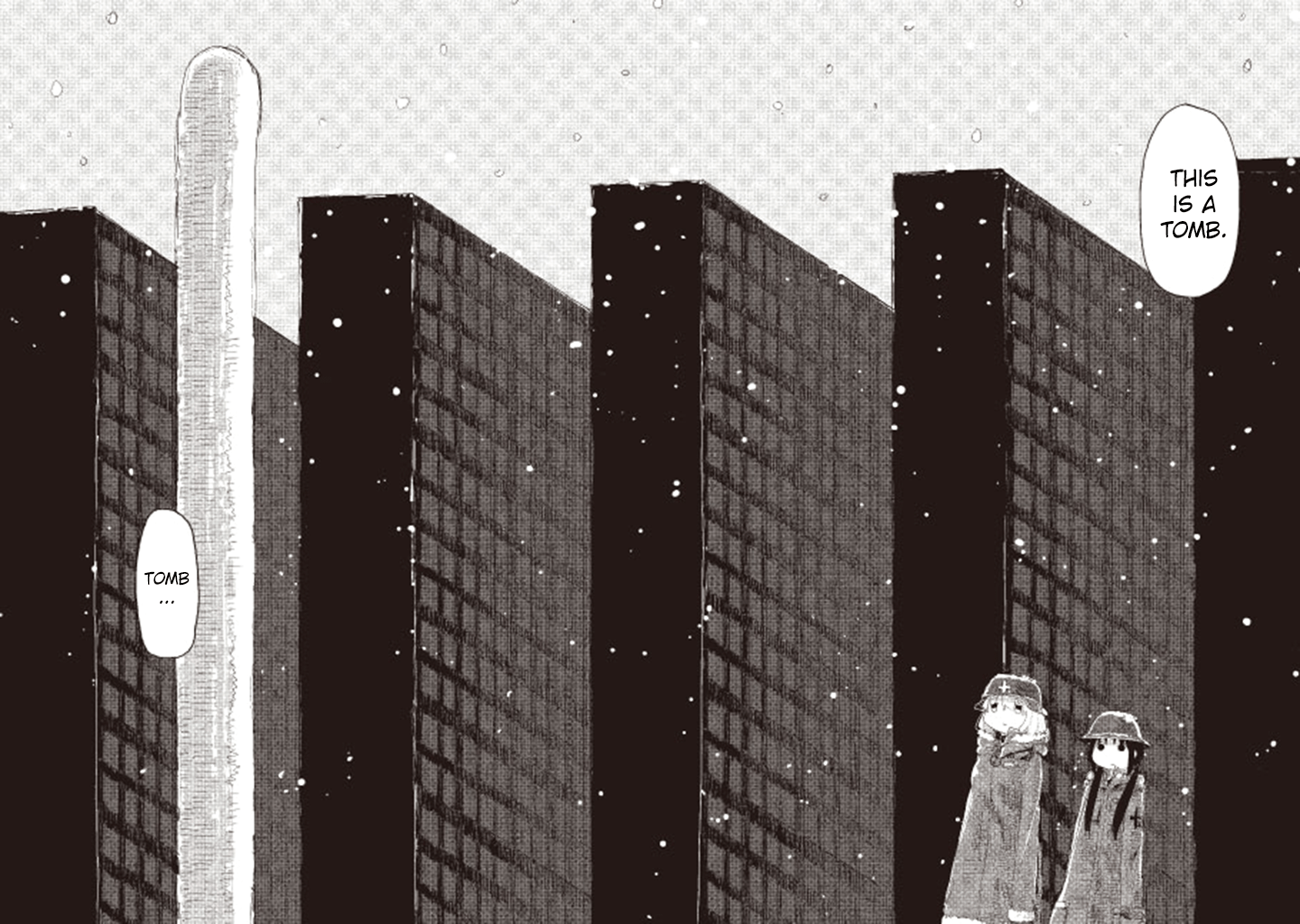Girls' Last Tour - Chapter 18 - Page 12