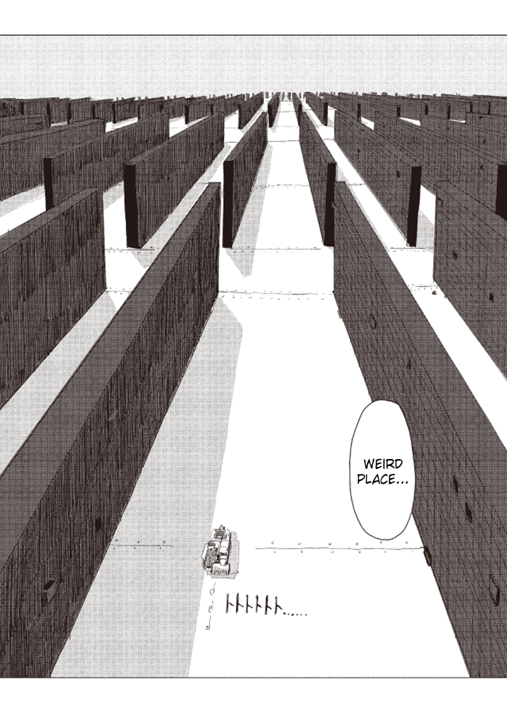 Girls' Last Tour - Chapter 18 - Page 3