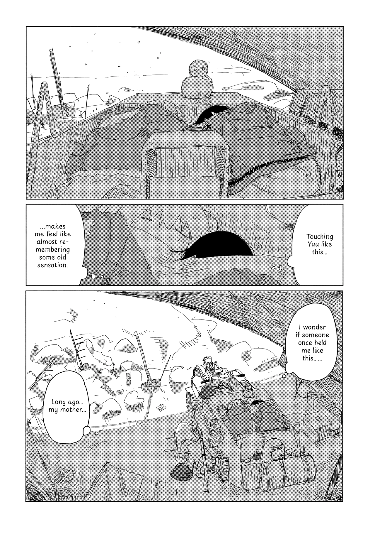 Girls' Last Tour - Chapter 39.6 - Page 6
