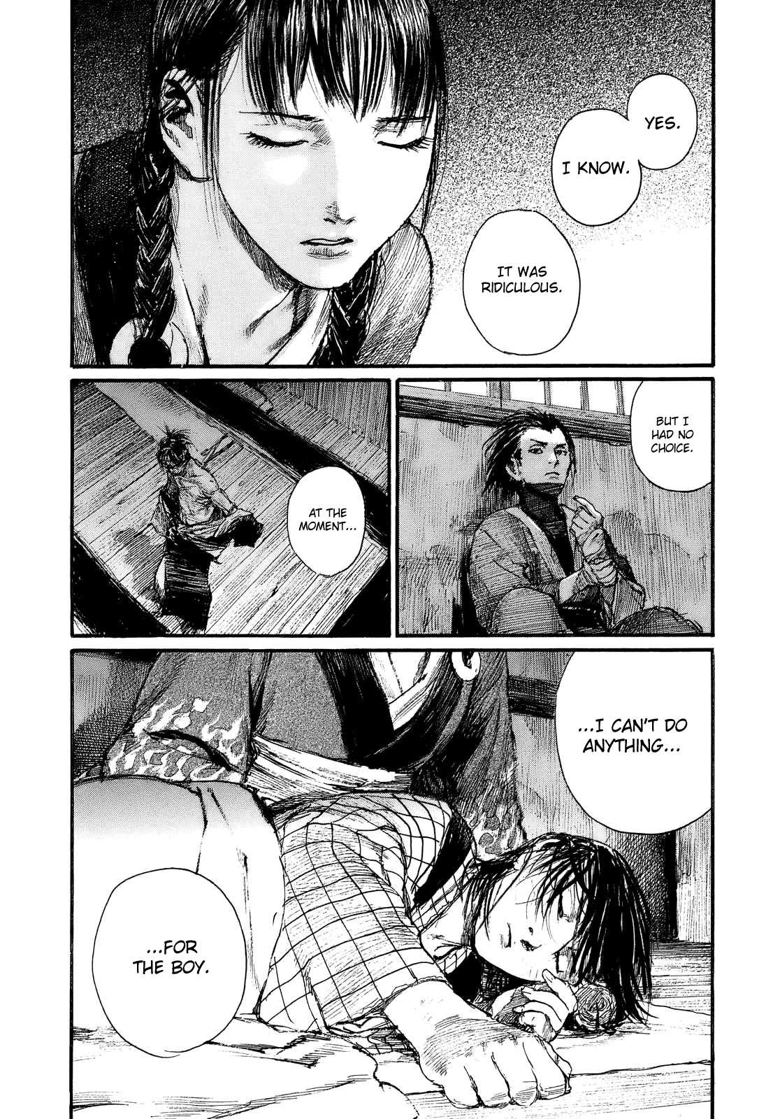 Blade of the Immortal - Chapter 170 - Page 10