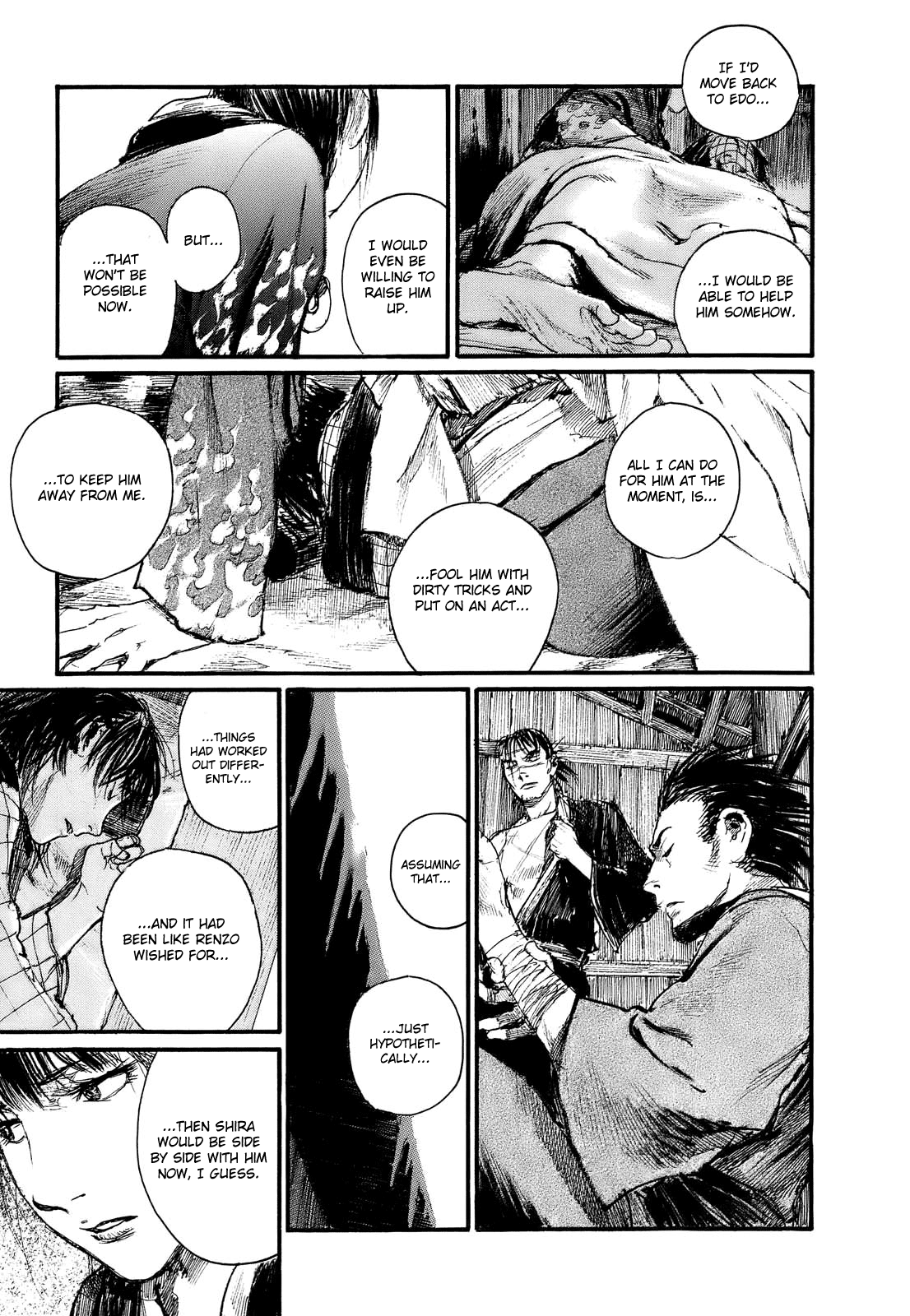 Blade of the Immortal - Chapter 170 - Page 11