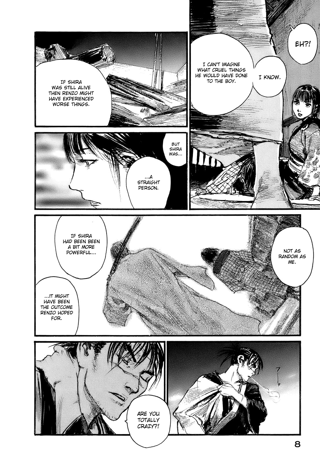 Blade of the Immortal - Chapter 170 - Page 12
