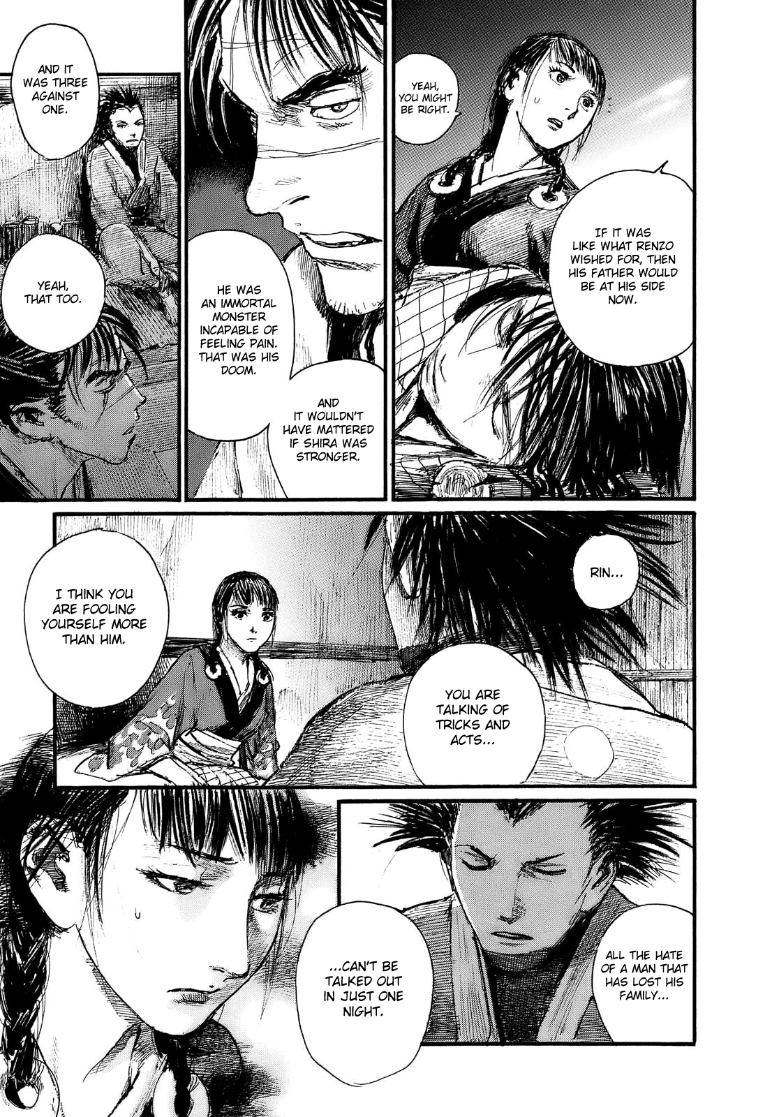 Blade of the Immortal - Chapter 170 - Page 13