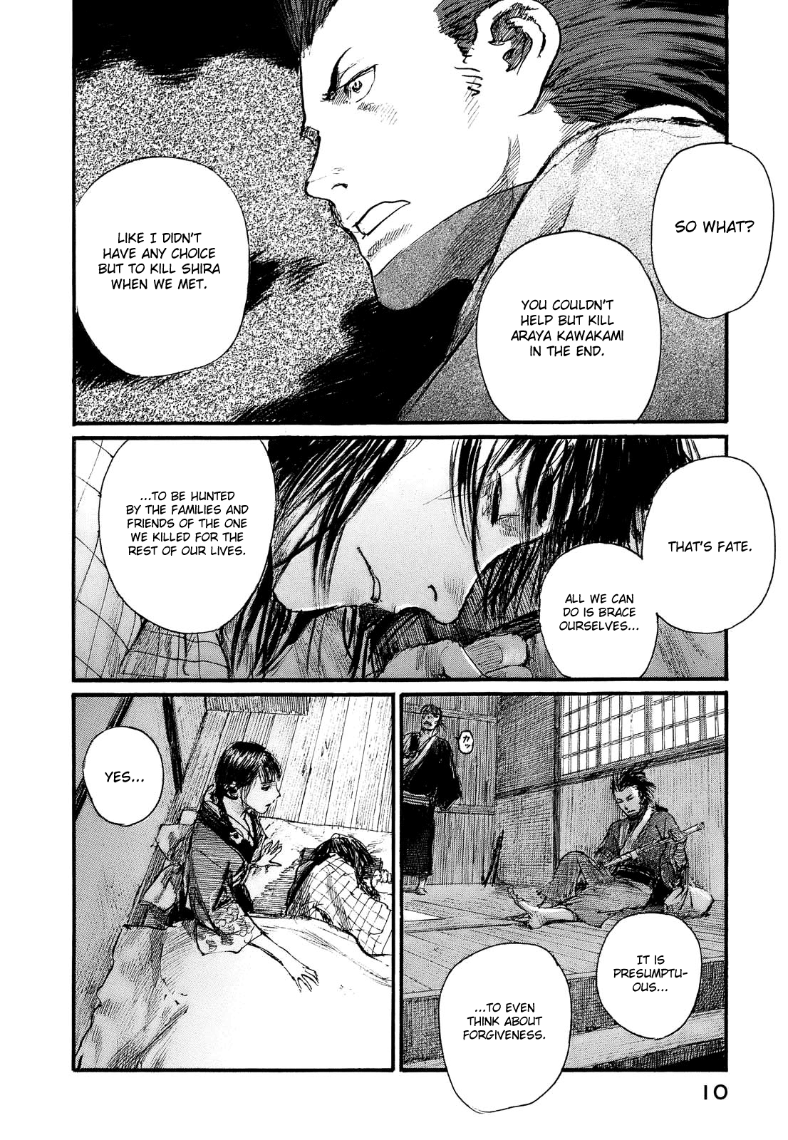 Blade of the Immortal - Chapter 170 - Page 14