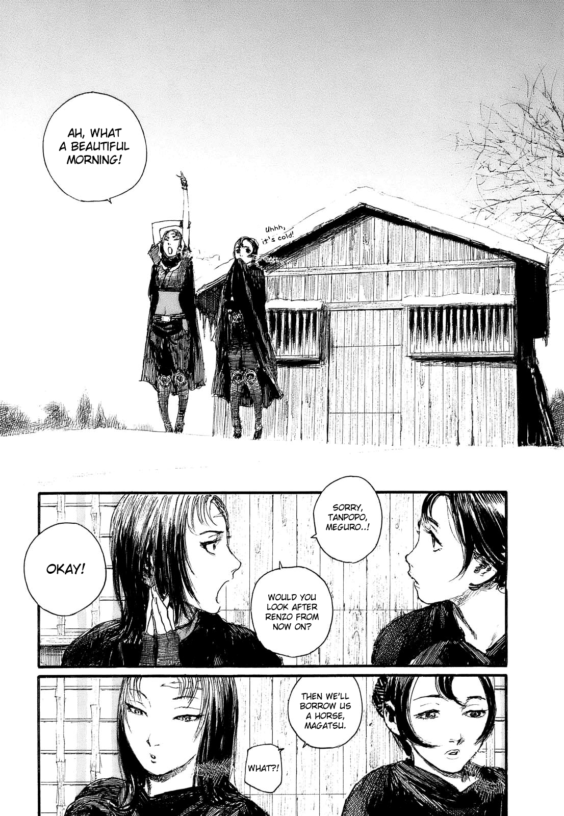 Blade of the Immortal - Chapter 170 - Page 15