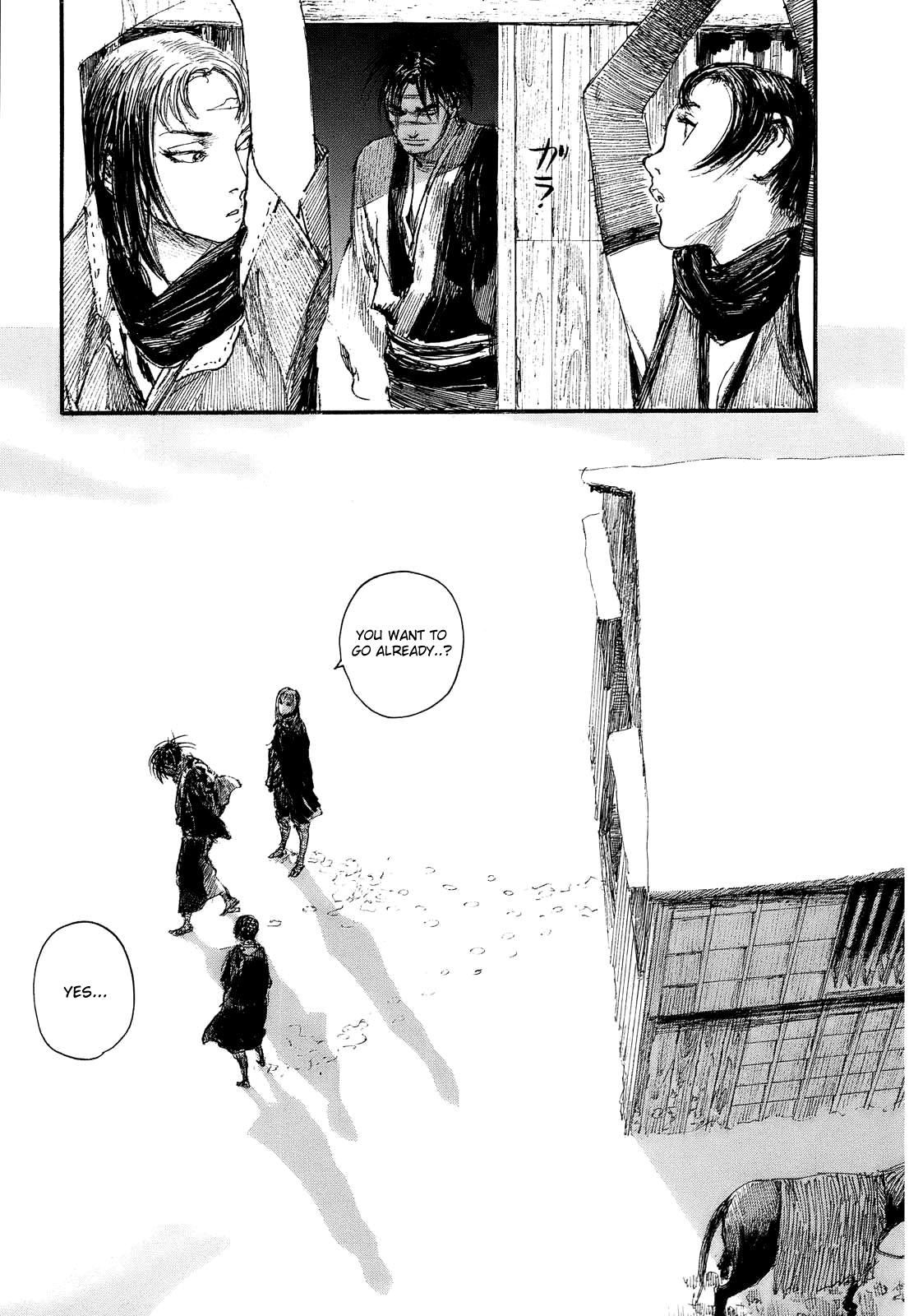 Blade of the Immortal - Chapter 170 - Page 17