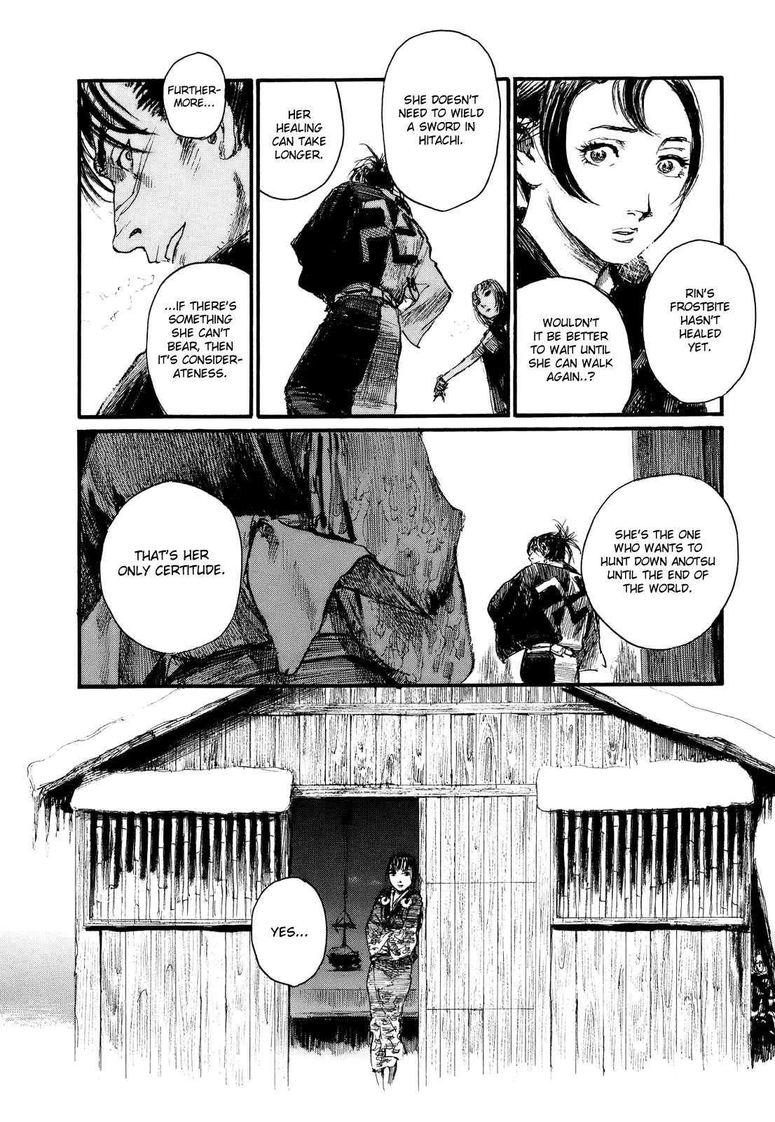 Blade of the Immortal - Chapter 170 - Page 18
