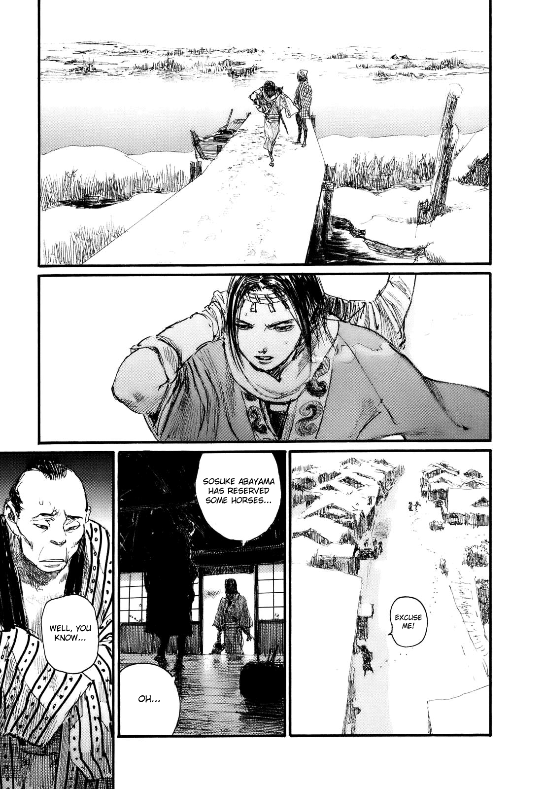 Blade of the Immortal - Chapter 170 - Page 19