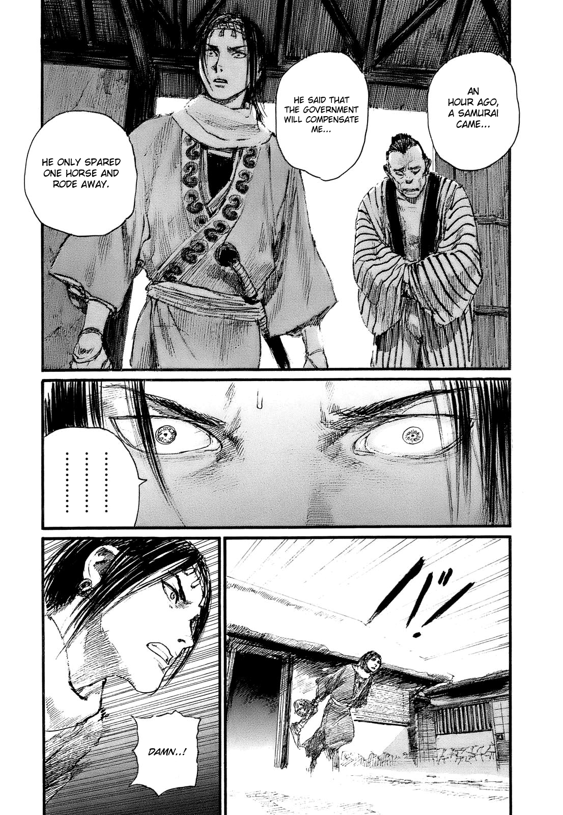 Blade of the Immortal - Chapter 170 - Page 21