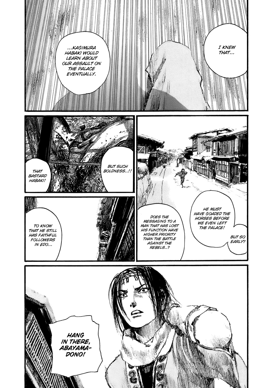 Blade of the Immortal - Chapter 170 - Page 22