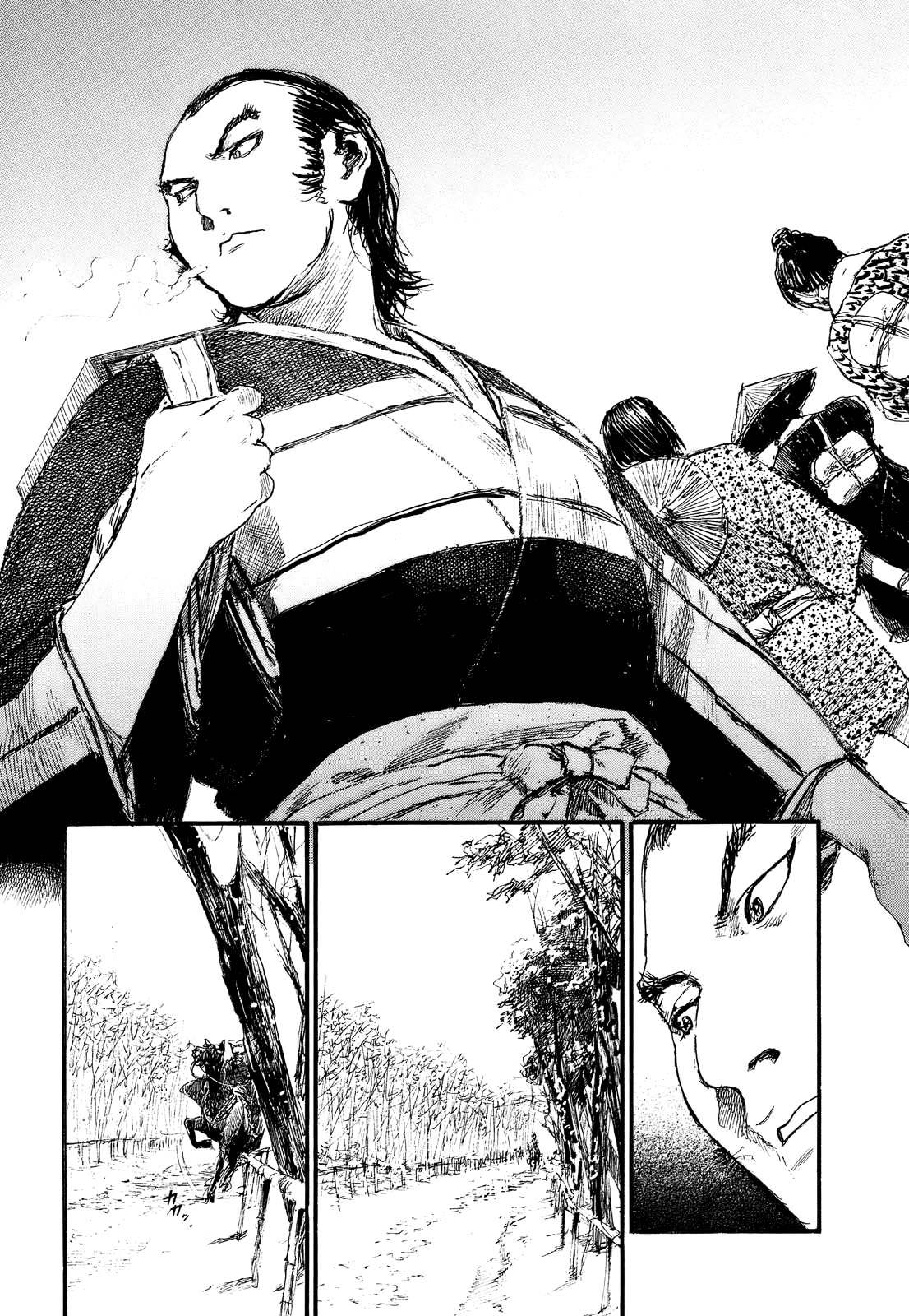 Blade of the Immortal - Chapter 170 - Page 23