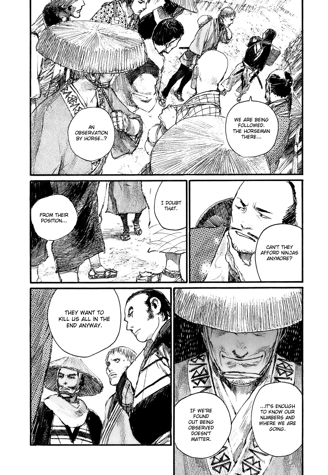 Blade of the Immortal - Chapter 170 - Page 24
