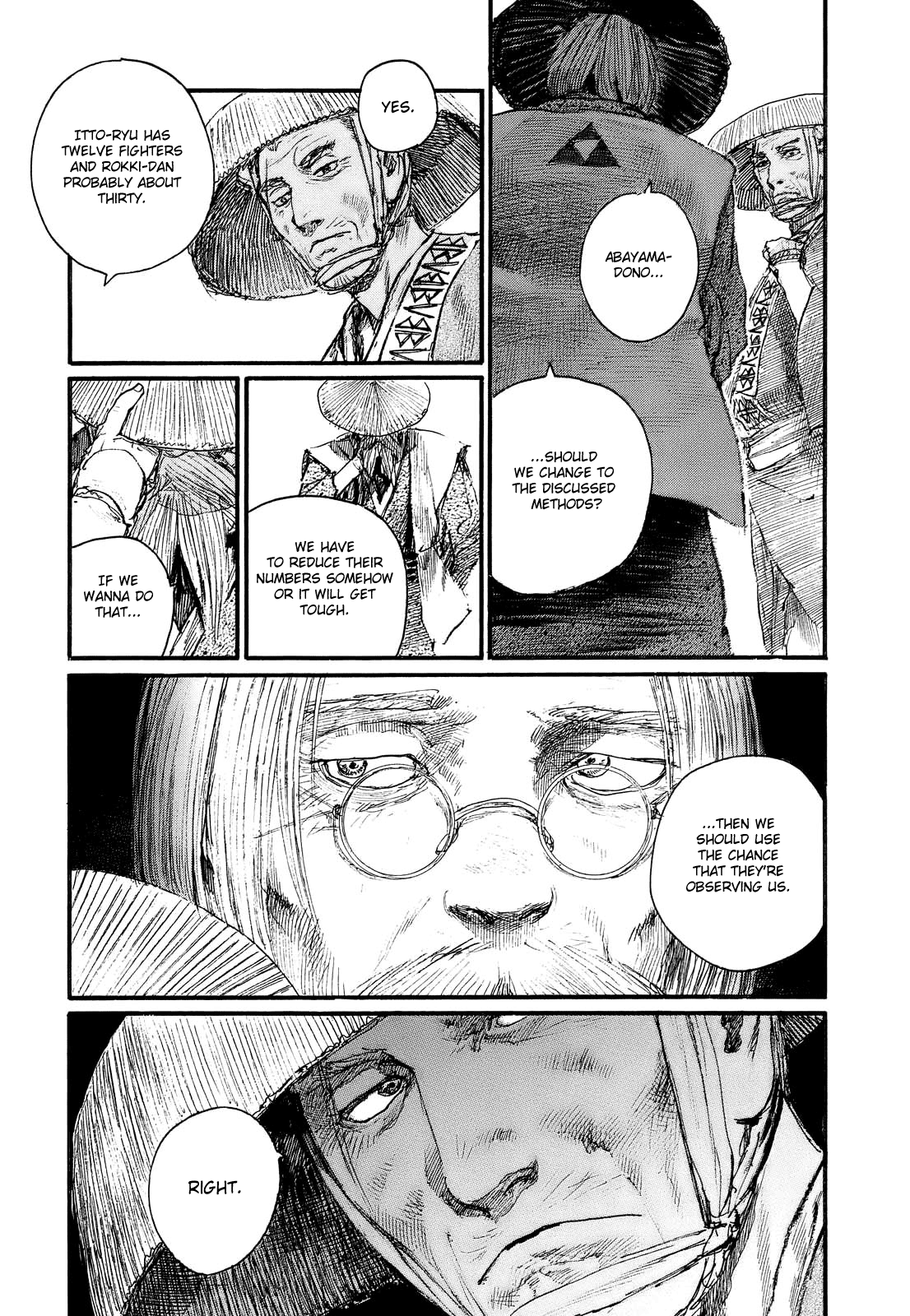 Blade of the Immortal - Chapter 170 - Page 25