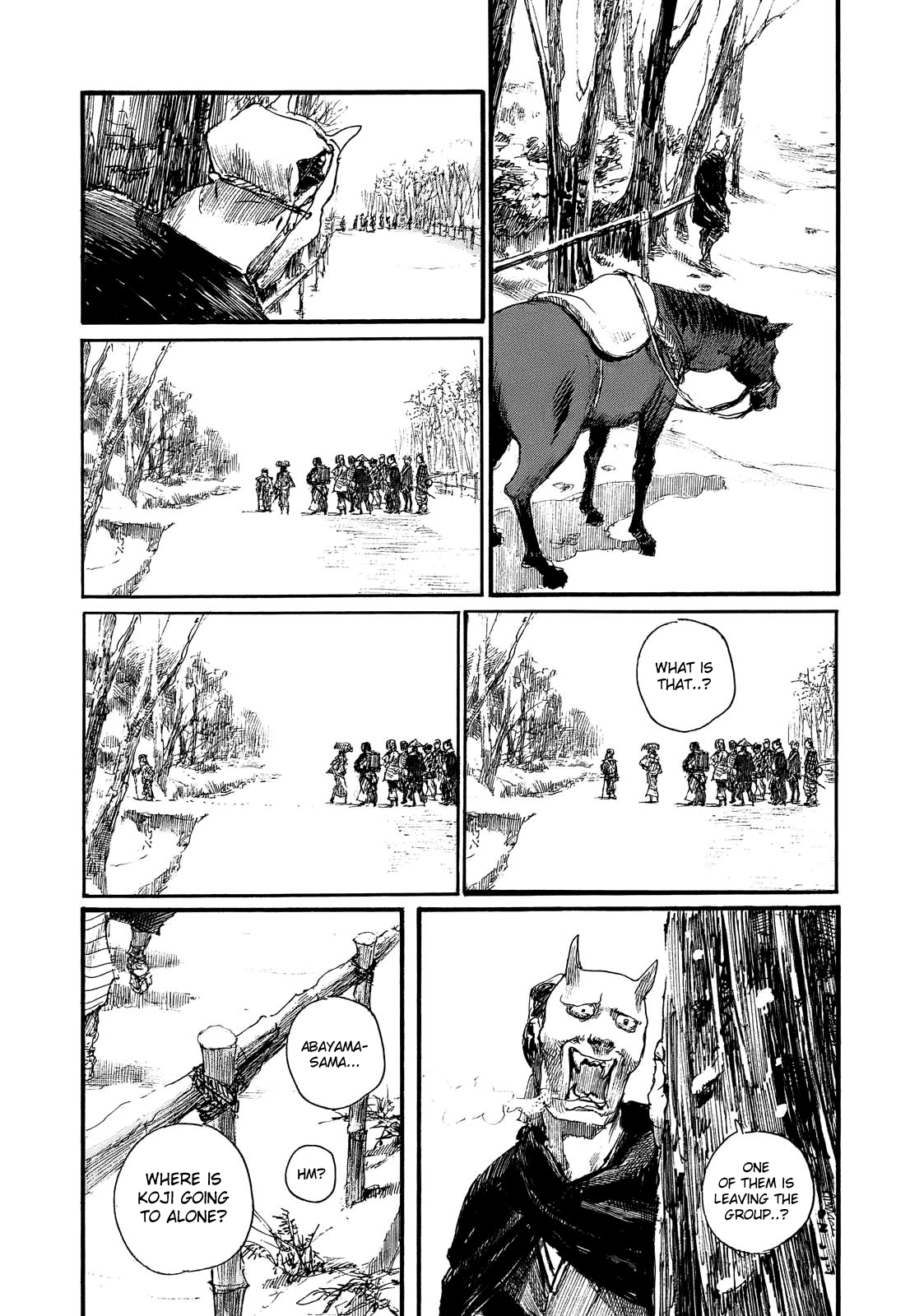 Blade of the Immortal - Chapter 170 - Page 26
