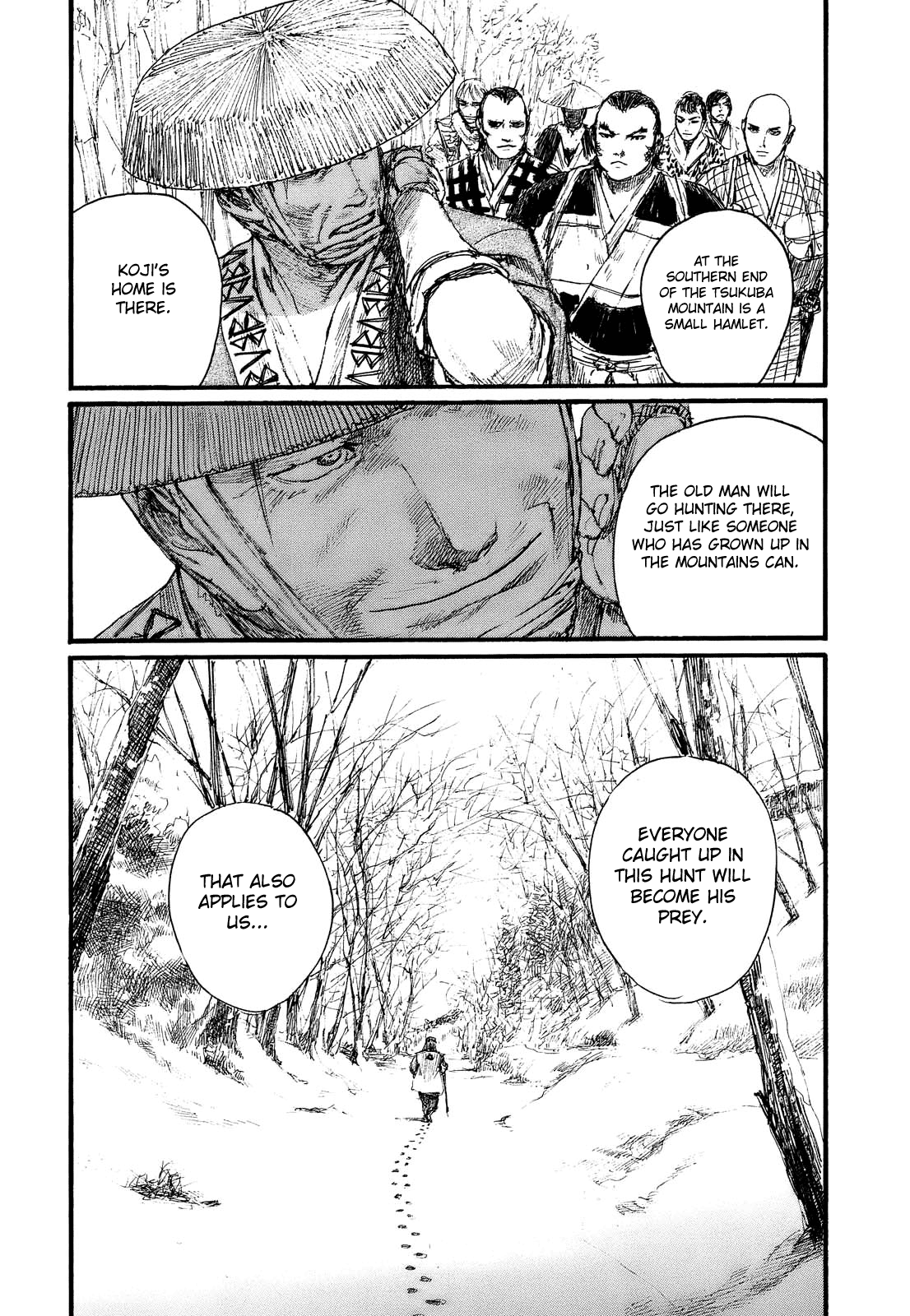 Blade of the Immortal - Chapter 170 - Page 27
