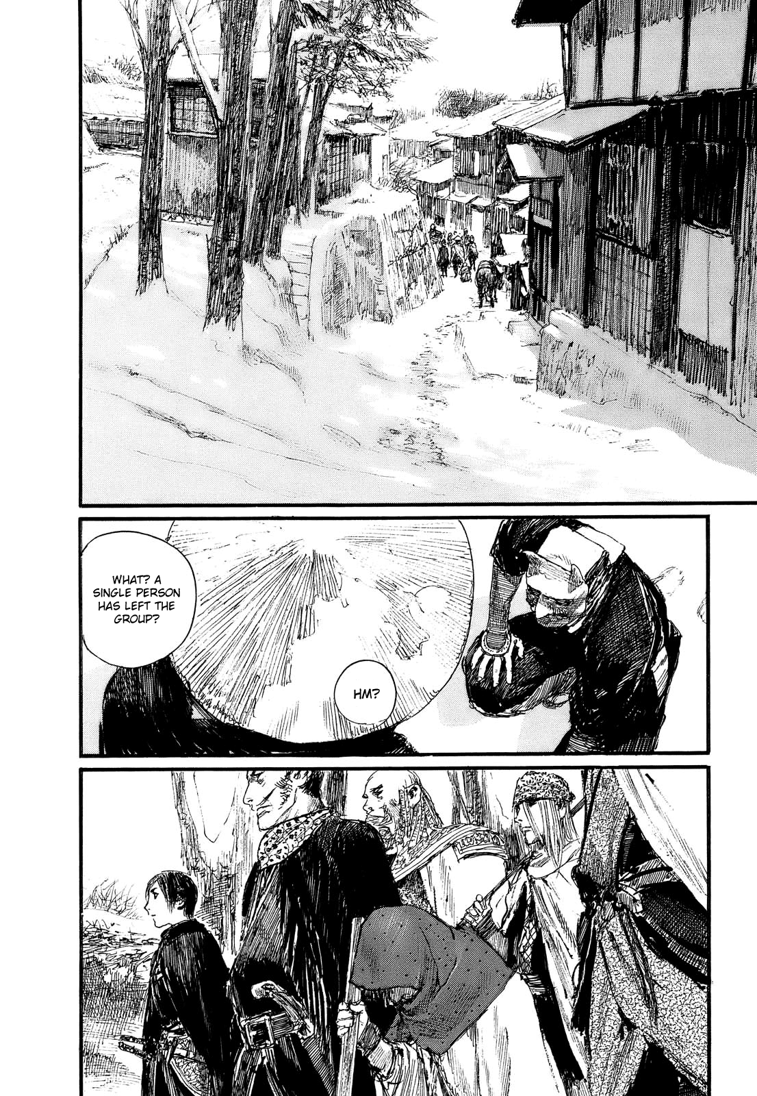 Blade of the Immortal - Chapter 170 - Page 28