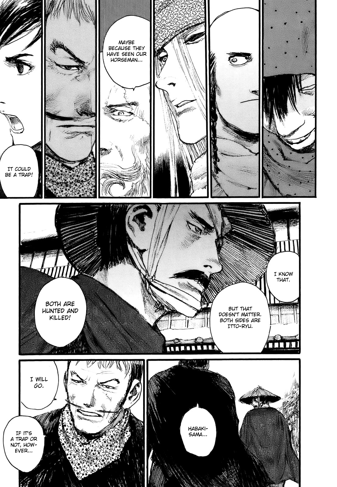 Blade of the Immortal - Chapter 170 - Page 29