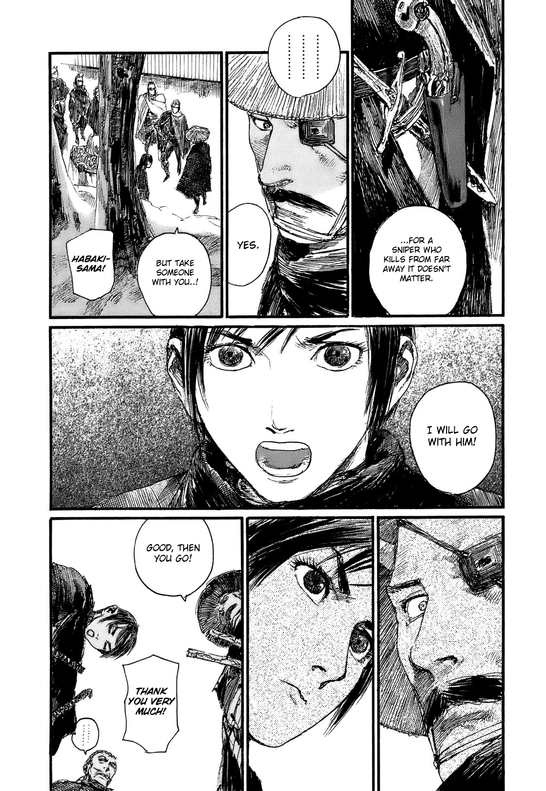 Blade of the Immortal - Chapter 170 - Page 30