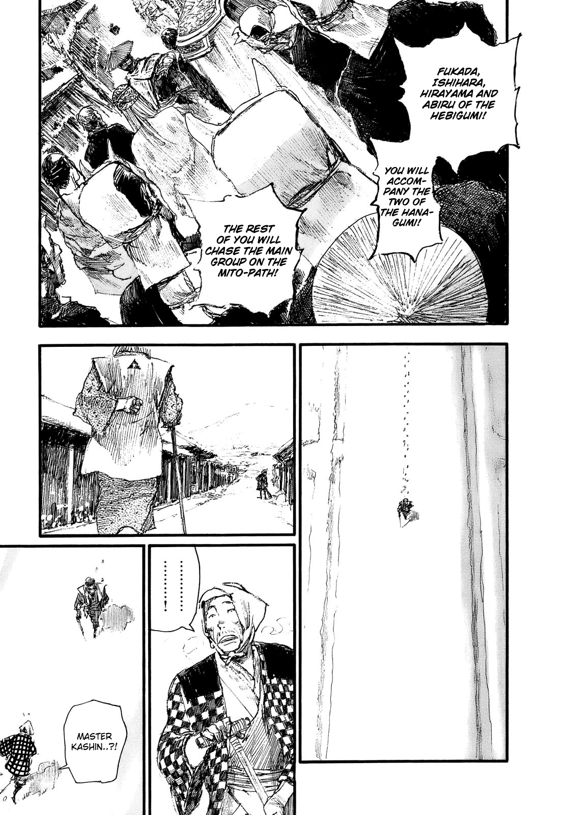 Blade of the Immortal - Chapter 170 - Page 31