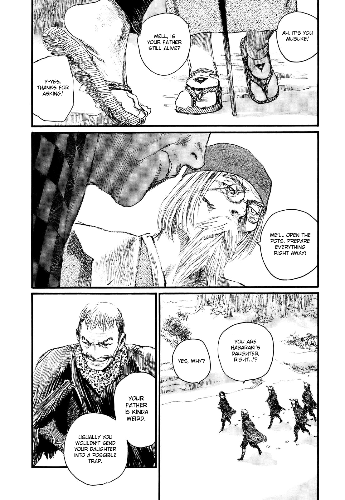 Blade of the Immortal - Chapter 170 - Page 32