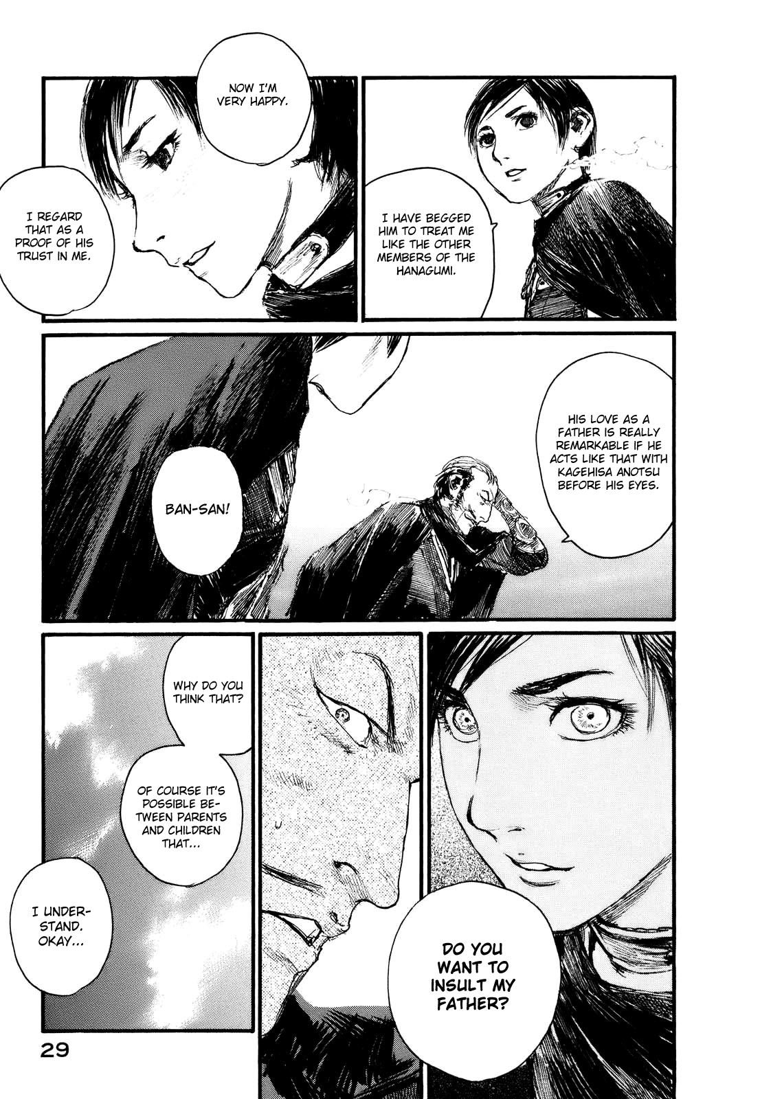 Blade of the Immortal - Chapter 170 - Page 33