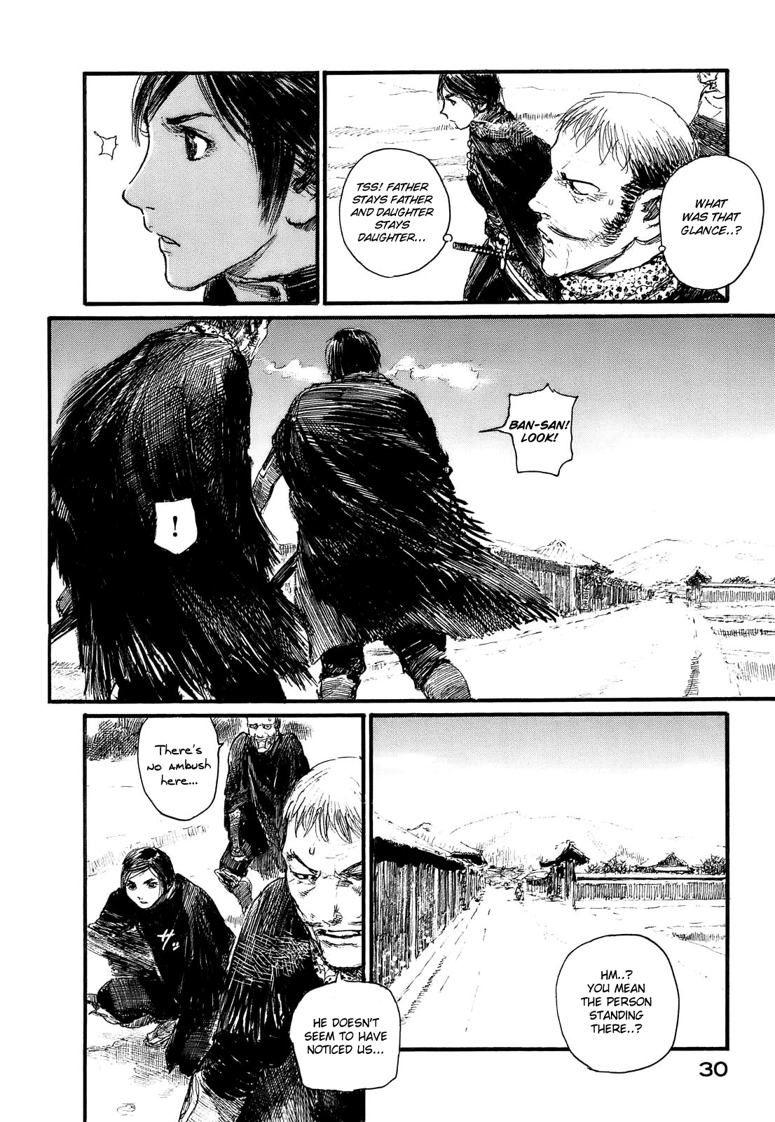 Blade of the Immortal - Chapter 170 - Page 34