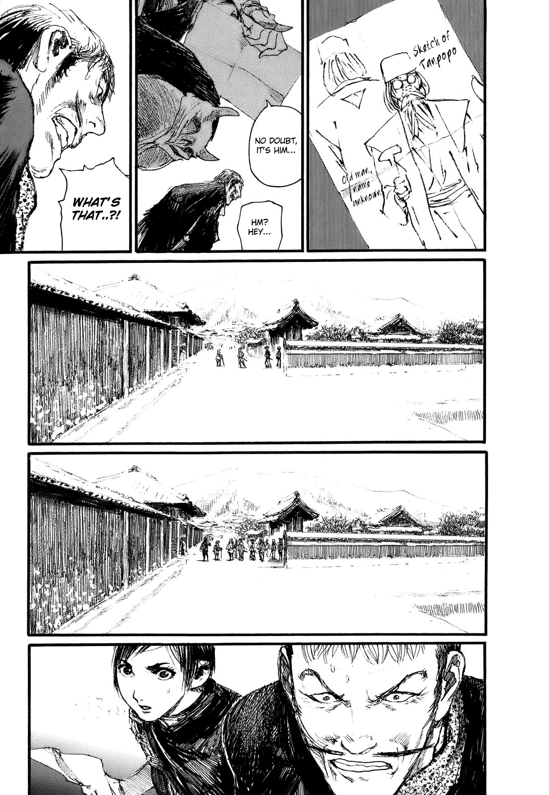 Blade of the Immortal - Chapter 170 - Page 35