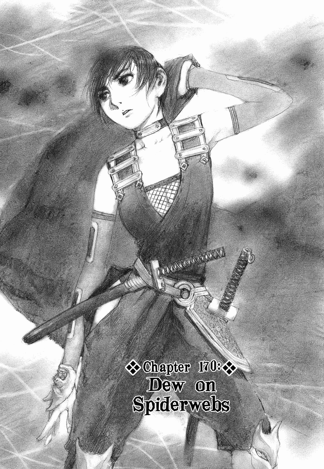 Blade of the Immortal - Chapter 170 - Page 7