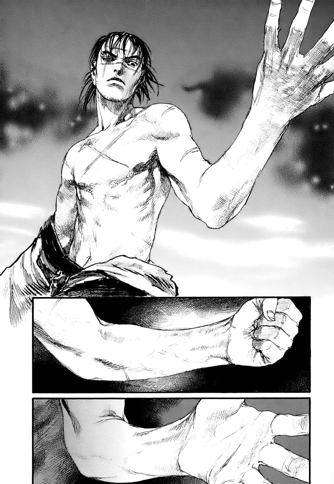 Blade of the Immortal - Chapter 170 - Page 8