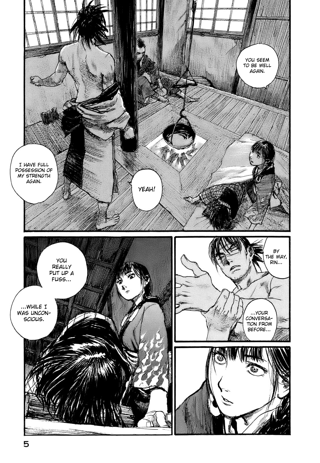 Blade of the Immortal - Chapter 170 - Page 9