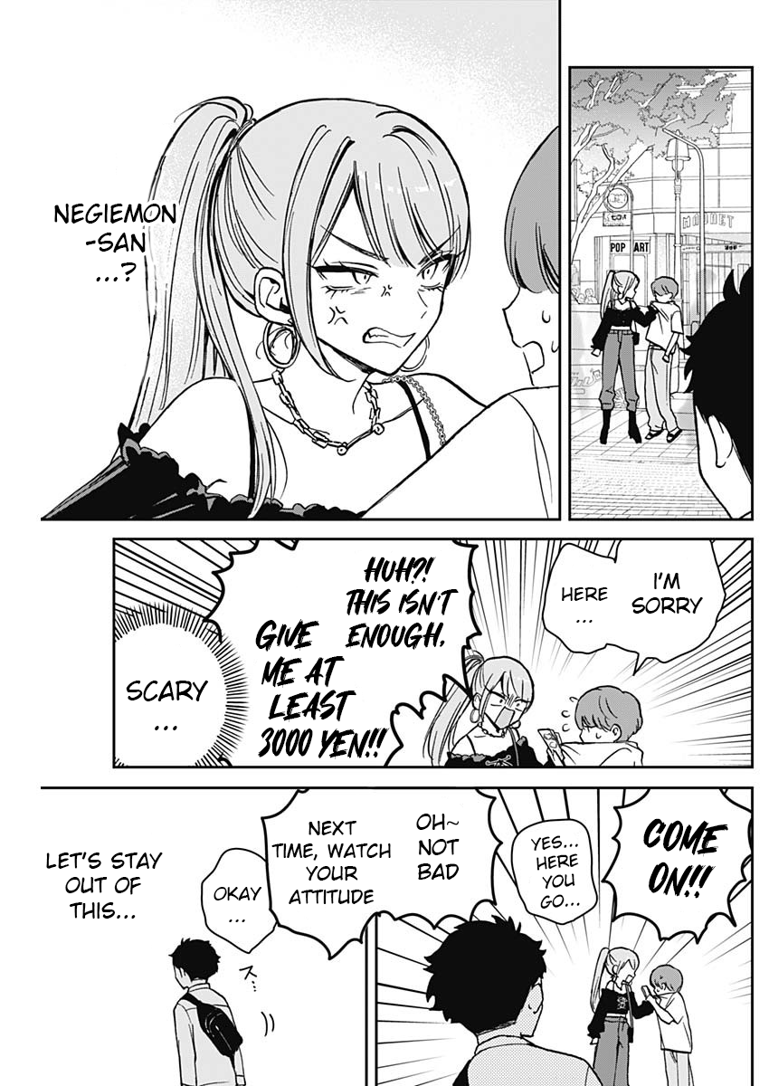 Noa-Senpai is My Friend. - Chapter 13 - Page 5