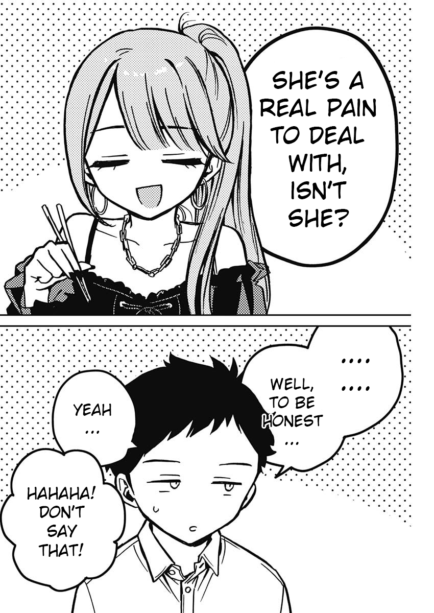 Noa-Senpai is My Friend. - Chapter 13 - Page 10