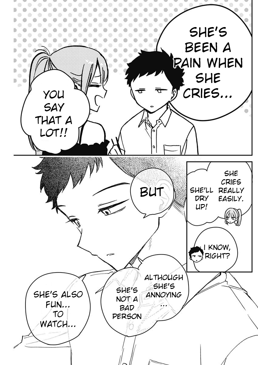 Noa-Senpai is My Friend. - Chapter 13 - Page 13